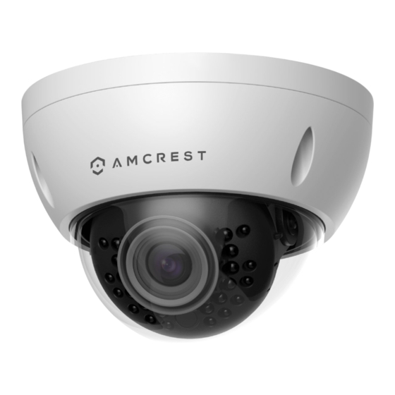 Amcrest IP3M-956EW User Manual