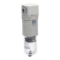 Smc Networks AMK50 Series Operation Manual