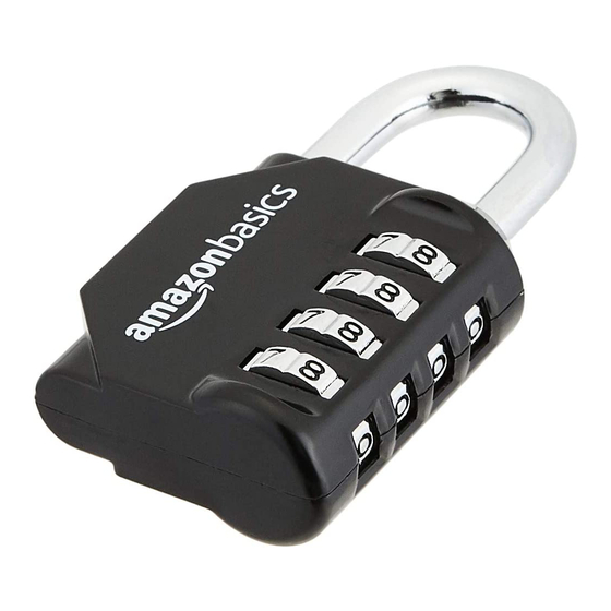 AmazonBasics B07T2C3QNZ Manual