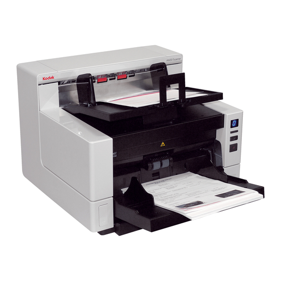 Kodak i4200 Reference Manual