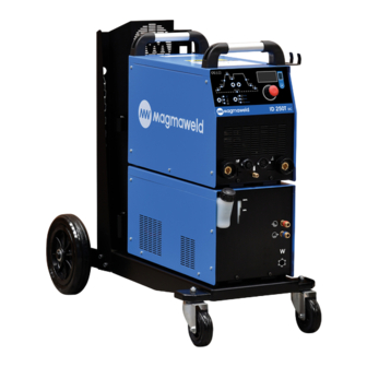 Magmaweld ID 250 T DC PULSE User Manual