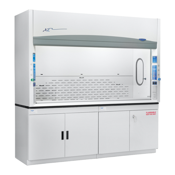 Labconco Protector XL 1110 Series User Manual