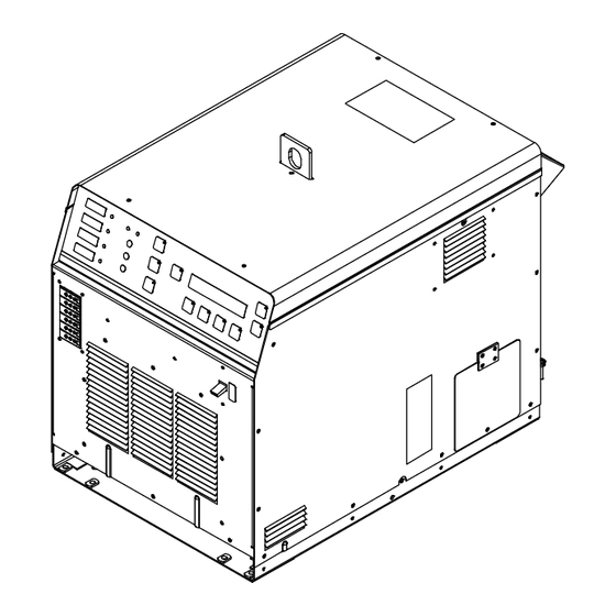 Miller 907689 Owner's Manual