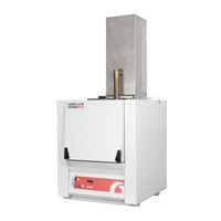 VERDER CARBOLITE GERO CWF 13/5 Installation, Operation And Maintenance Instructions