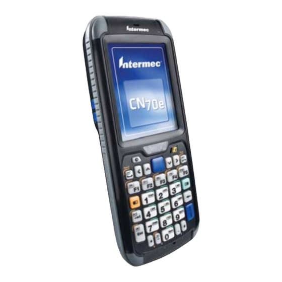 Intermec 1000CP02C-H1 Quick Start Manual