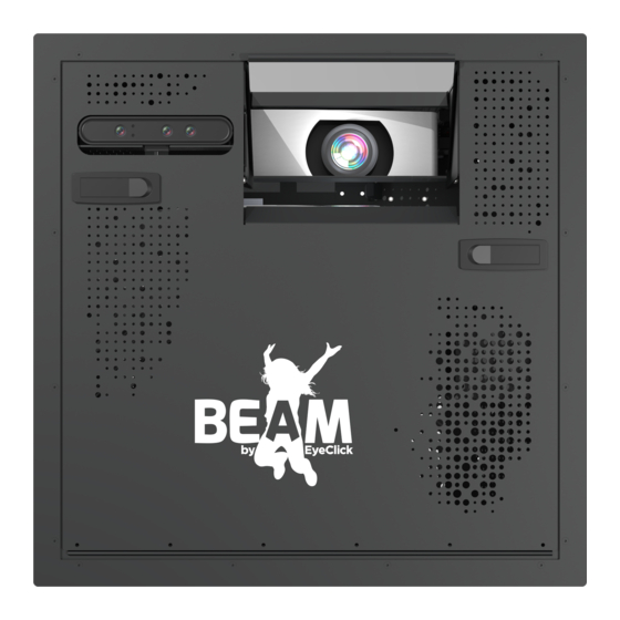 EyeClick BEAM Installation Manual