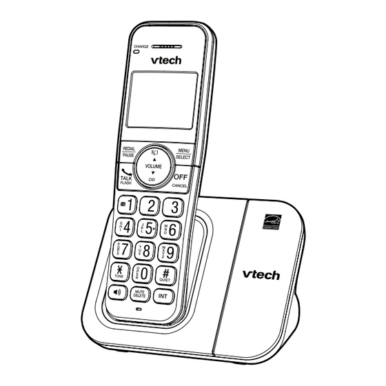 VTech VG231 User Manual