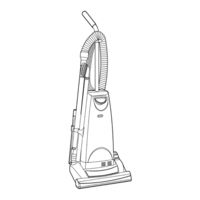 Panasonic QUICKDRAW MC-UG589 Operating Instructions Manual