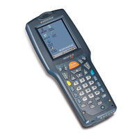 Datalogic Datalogic Skorpio Quick Start Manual