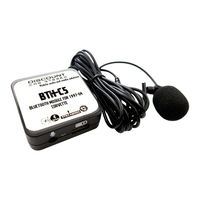 Discount Car Stereo BTH-C5 Quick Start Installation Manual