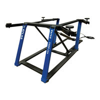 Atlas Equipment ATEVERSALIFT-7MRP Installation & Operation Manual