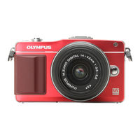 Olympus E-PM2 Instruction Manual