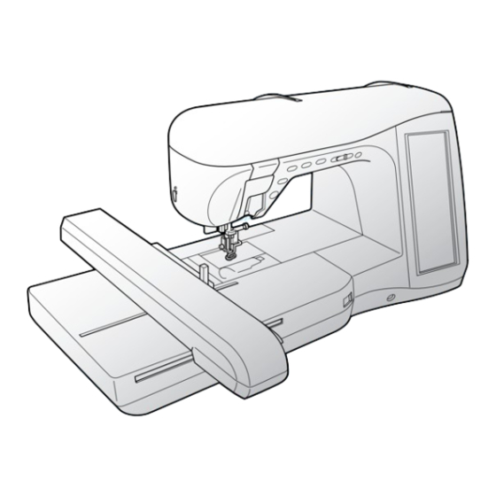 Brother NV4500D Operation Manual