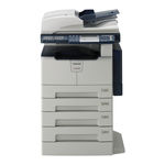 Toshiba e-STUDIO195 Operator's Manual
