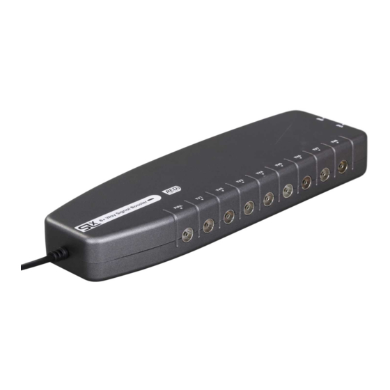 Philex SLx8 User Manual