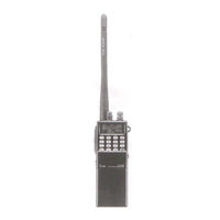 Icom IC-A3 Service Manual