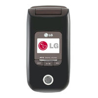LG LG-A341 User Manual