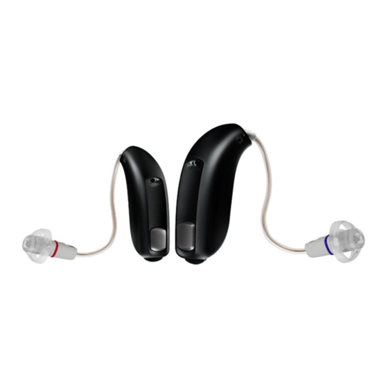 oticon Agil Manual