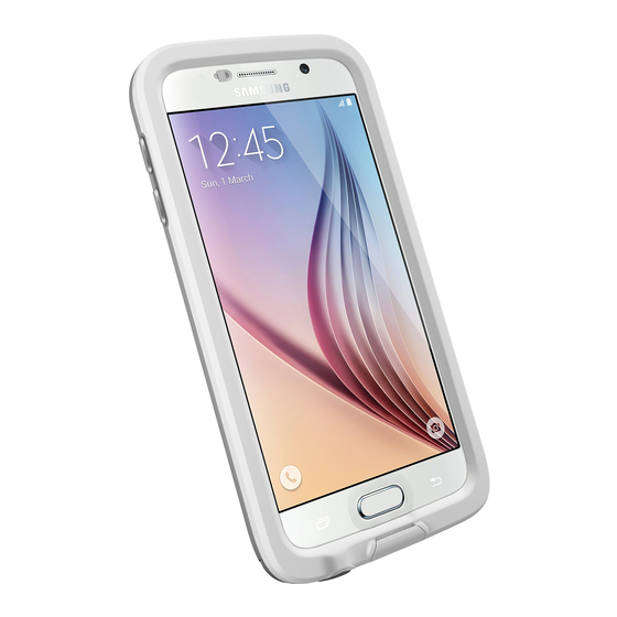 LifeProof FRE Owner's Manual