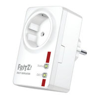 Fritz! Dect 100 Installation And Operation Manual