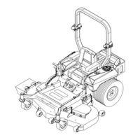 Yazoo/Kees ZVKH61272 Operator's Manual