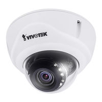 Vivotek FD836B-HTV User Manual