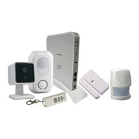 LuxHome HomeSys Installation And Operating Instructions Manual