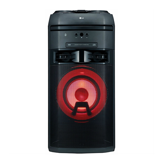 LG OK55 Simple Manual