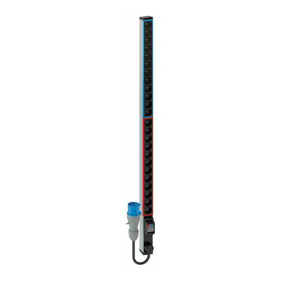 LEGRAND 10’’ Manual