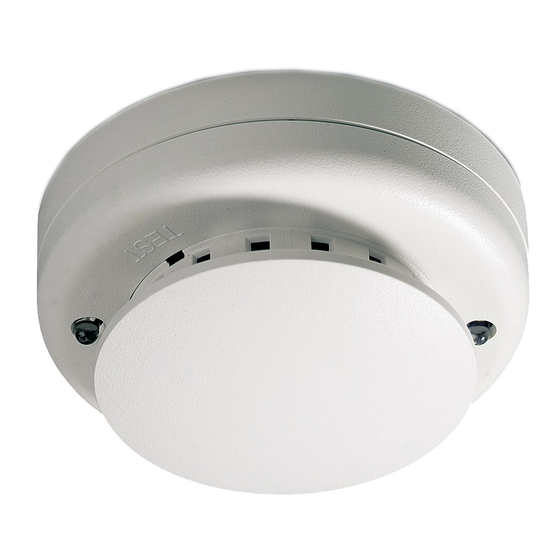 Aritech 700 Series Installation Sheet