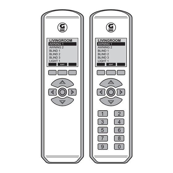 GEIGER GF0050 Manual