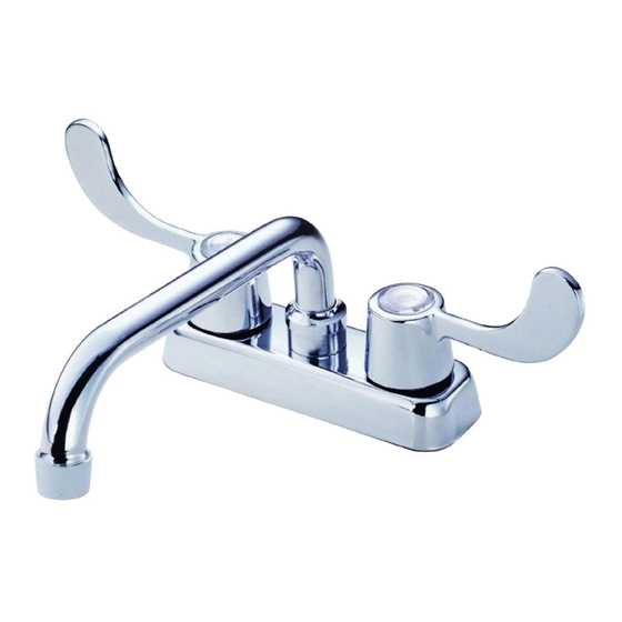 Danze D100353 Quick Manual