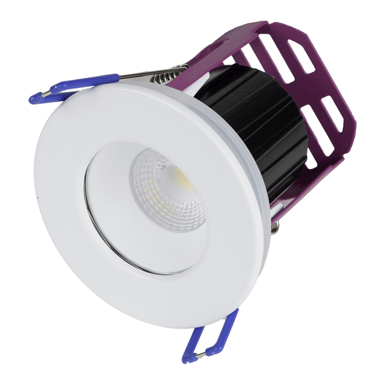 LED Group ROBUS RRA083060-01 Installation