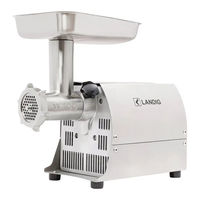 Landig WD 100 Instructions For Use Manual