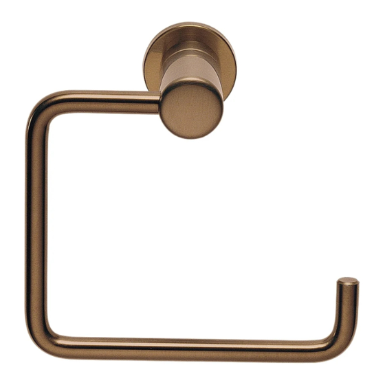 Brizo 695020 Installation Instruction