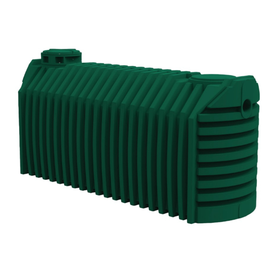PREMIER TECH REWATEC PHT-390 Owner's Manual And Installation Manual