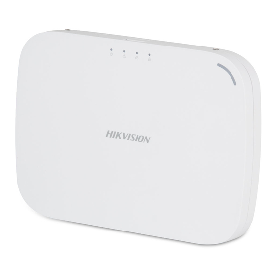 HIKVISION DS-PHA20-P Manual