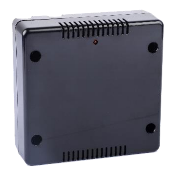 Rosslare MD-25TB Installation Manual