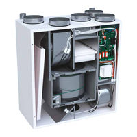 enervent eWind Pinion Installation Instructions Manual