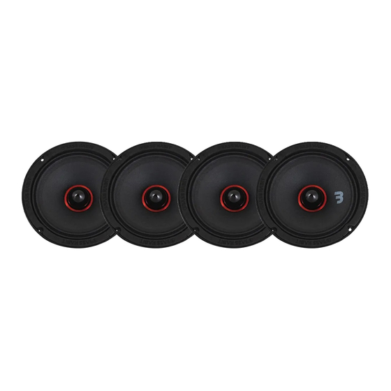 Bass Habit ELITE SE200M User Manual