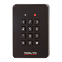 Rosslare CSN SELECT AYC-H6355 Installation And User Manual