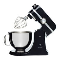 Electrolux ASSISTENT EKM4100 Instruction Book