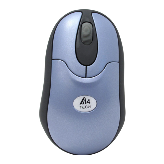 A4Tech RFMOP-57 User Manual