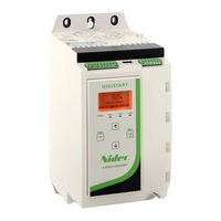 Nidec Digistart D4 User Manual