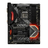 ASROCK FATALITY Z370 User Manual