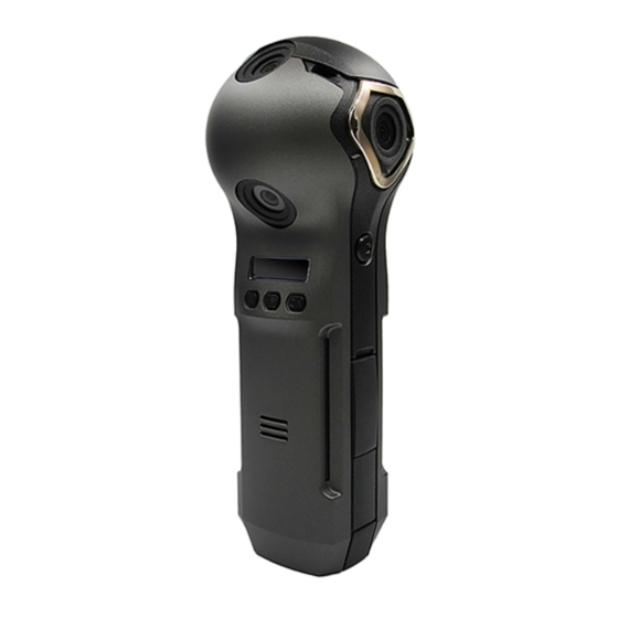 User Manuals: dp smart Rogy360 360° livestream camera