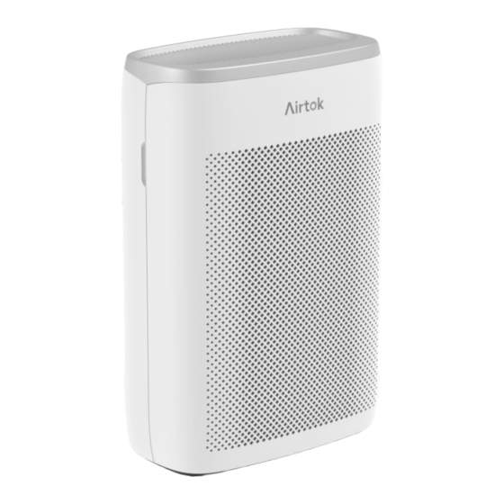 Airtok AP1002 Owner's Manual