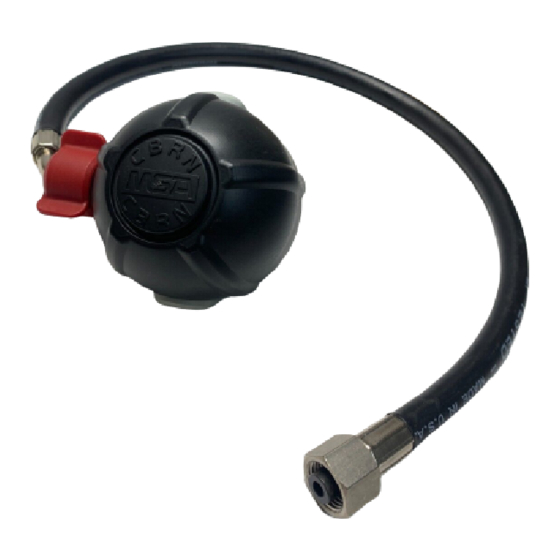 MSA Firehawk 10043892 Maintenance And Repair