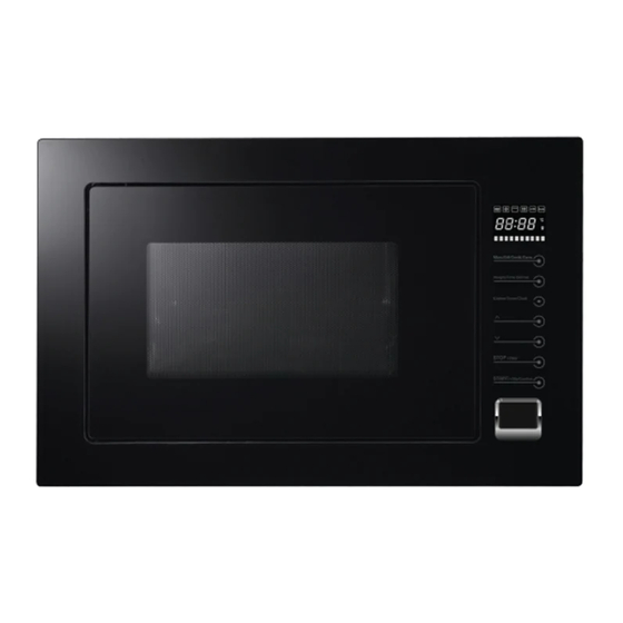 Midea TC925B8D Instruction Manual