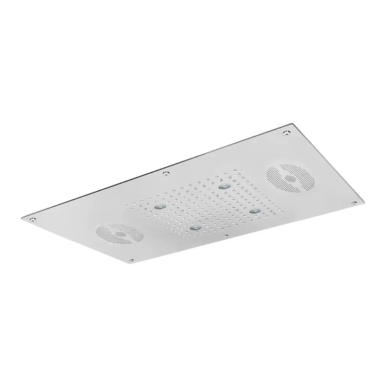 Aqua elite SF076A Installation And Maintenance Instructions Manual